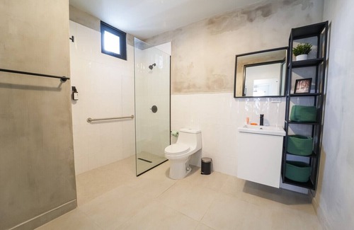 Santurce Hotel | Patio Elba Suites 101