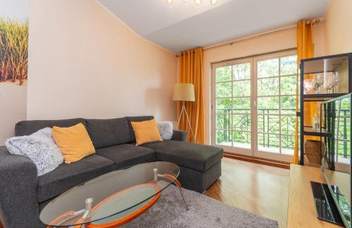 Sopot Apartment | Patio Mare 4 by Grand Apartments