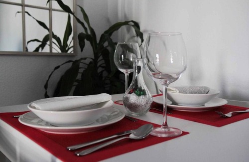 San Andres-San Pablo Apartment | Patios de San Andrés