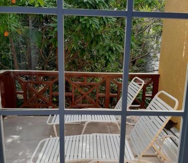 St. Peters House | Patmay Greenery. Fresh air, vacation get away.
