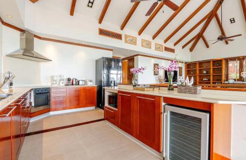 Patong Villa | Patong Seaview Luxury Villa Penda