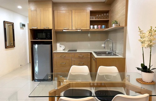 Patong Apartment | Patong Tower - 150m to the beach, shops, bars 1502