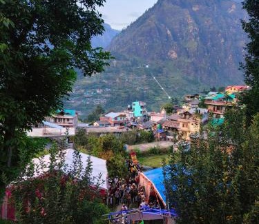Kullu House | Patrao's Place malana base point