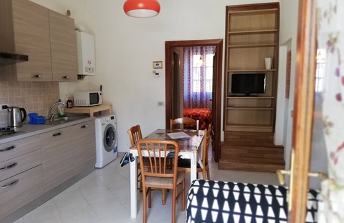 Pisa House | Patrizia House in Cisanello ground floor