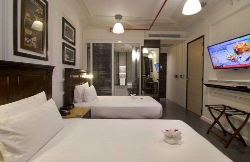 North Pattaya Resort | Pattaya Modus Beachfront Resort