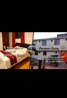 Cusco Historic Center House | Paucartambo wasichay hostal
