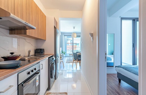Larnaca City Centre Hotel | Pauhad 3 - Larnaca Studios & Apts