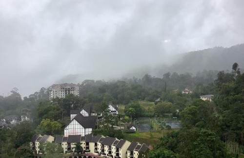 Genting Highlands Apartment | Paul 3 bedroom Apartment Meranti A1106