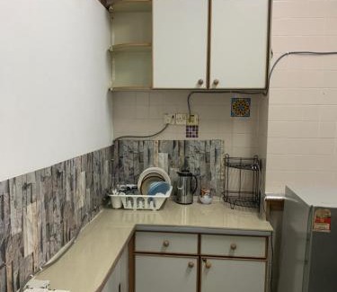 Genting Highlands Apartment | Paul 3 bedroom Apartment Meranti A1106