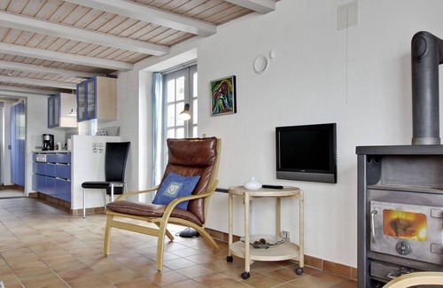 Glyngore House | "Pauliina" - 10m to the fjord by Interhome
