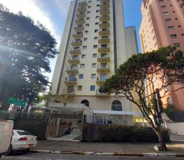 Bela Vista Apartment | Paulista Flat Hotel