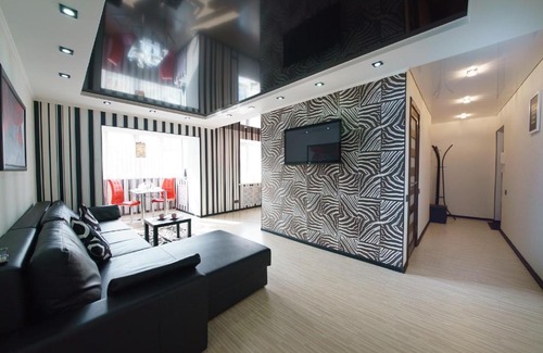 Soligorsk Apartment | PaulMarie Apartments on Zaslonova 4