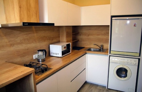 Minsk City Centre Apartment | PaulMarie Apartments on Marksa