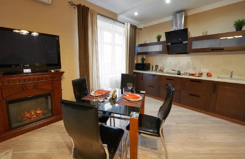 Gomel Apartment | PaulMarie Apartments on Prs. Lenina, 51