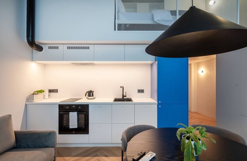 Uzupis Apartment | Paupys Central Loft B by Reside Baltic