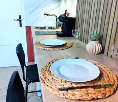 Cernay Apartment | Pause Rémoise