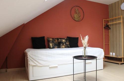 Cernay Apartment | Pause Rémoise