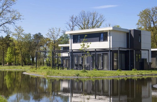 IJhorst House | Pavilion l'etage Sauna 10 by Interhome