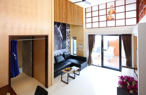 Lamai Resort | Pavilion Samui Pool Residence