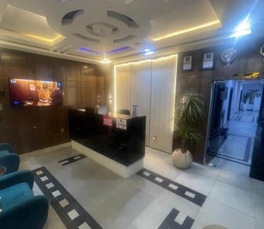Benin City Hotel | Pavilion view luxury hotel
