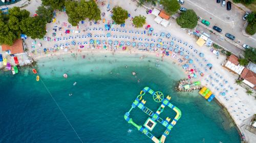 Crikvenica Hotel | Paviljoni Omorika