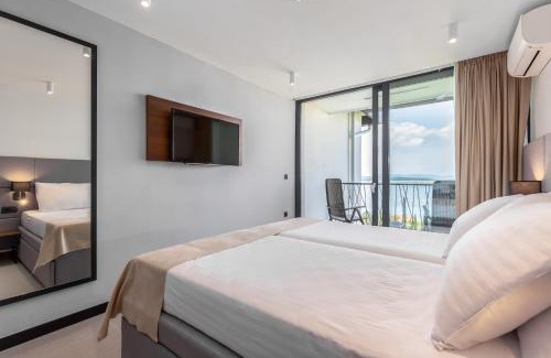 Crikvenica Hotel | Paviljoni Omorika