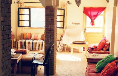 Tamatert House | Pavillon Malika
