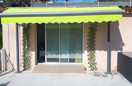 Cuttoli-Corticchiato House | Pavillon T2 proche ville dans petite résidence