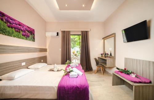 Laganas Hotel | Pavlos studios