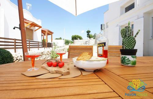 Posto Rosso House | Pavon House Blue - Villetta nuova costruzione 80 mt dal mare, 3 km da spiagge Torre San Giovanni