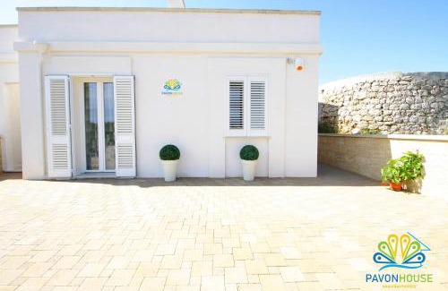 Posto Rosso House | Pavon House Blue - Villetta nuova costruzione 80 mt dal mare, 3 km da spiagge Torre San Giovanni