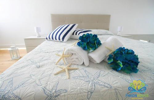 Posto Rosso House | Pavon House Blue - Villetta nuova costruzione 80 mt dal mare, 3 km da spiagge Torre San Giovanni