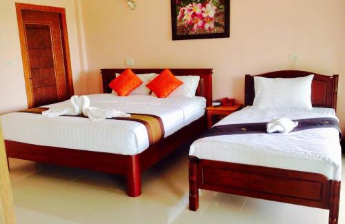 Pathio Resort | Pawarisa Resort