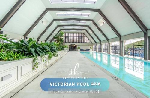 Sungai Penchala Apartment | Paxtonz Luxe Suites - Damansara - PJ - by The Stay Hub