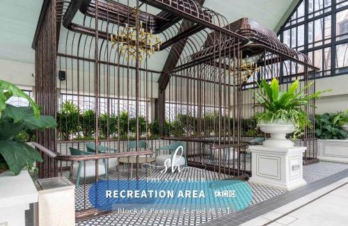 Sungai Penchala Apartment | Paxtonz Luxe Suites - Damansara - PJ - by The Stay Hub