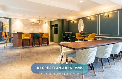 Sungai Penchala Apartment | Paxtonz Luxe Suites - Damansara - PJ - by The Stay Hub