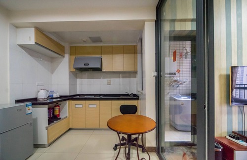 Pazhou Residential District Apartment | Pazhou Laiste International ApartHotel Canton Fair Complex Branch