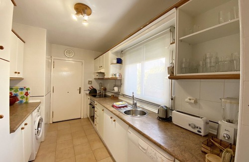 Vera Beach Ski Chalet | PB 01 - Beachfront holiday home in Vera Playa