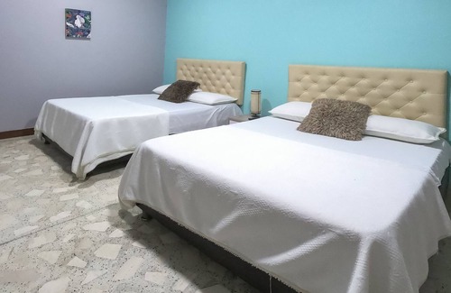 Tierra Bomba Island Apartment | PB-T14 HABITACIÓN EN ISLA CON DESAYUNO
