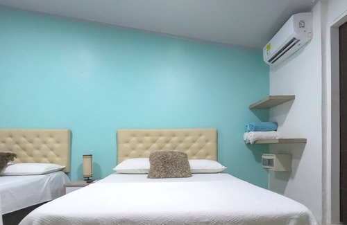 Tierra Bomba Island Apartment | PB-T15 HABITACIÓN EN ISLA DE CARTAGENA CON DESAYUNO
