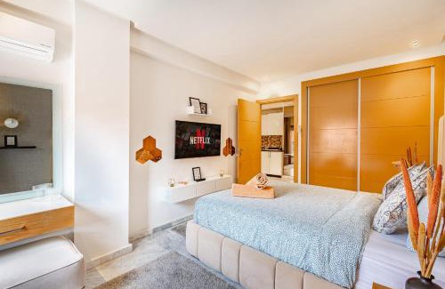 Gueliz Apartment | PB16 Flat Fully Equipped Guéliz TOP Center
