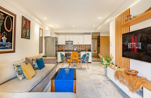 Gueliz Apartment | PB16 Flat Fully Equipped Guéliz TOP Center