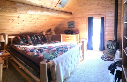 Grand Rapids Cabin | PBL 26 Summer weeks: 6/19-6/26,6/26-7/3,7/17-7/24,7/24-7/31,8/7-8/14, 8/14-8/21