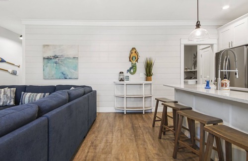Kiska Beach House | PCB/Laguna Beach & 30A -3/2 Home - Heated Pool - Walk to the Beach!