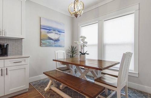 Kiska Beach House | PCB/Laguna Beach & 30A -3/2 Home - Heated Pool - Walk to the Beach!