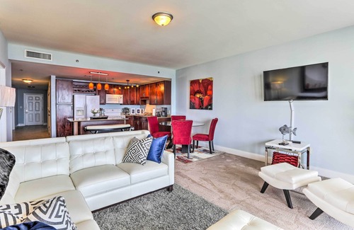 Panama City Beach Condo | PCB Resort Condo w/Balcony: Walk to Beach!
