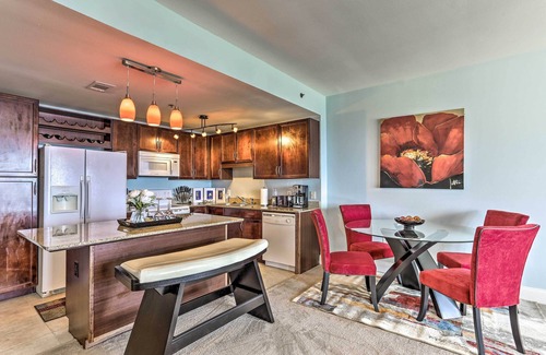 Panama City Beach Condo | PCB Resort Condo w/Balcony: Walk to Beach!