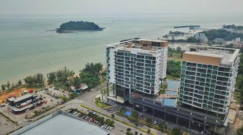 Kampung Bahasa Kapor Apartment | PD D'Wharf The Nest Studio
