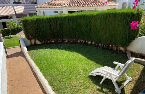 Peniscola Apartment | PEÑISCOLA FONT NOVA JARDIN