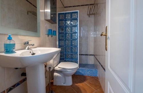 La Isleta del Moro Apartment | Peñon Blanco .